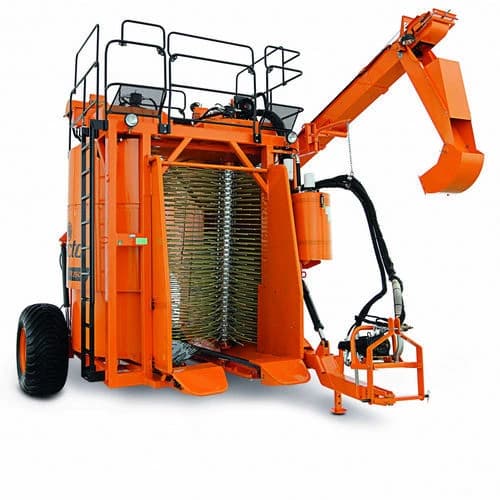 Harvesters