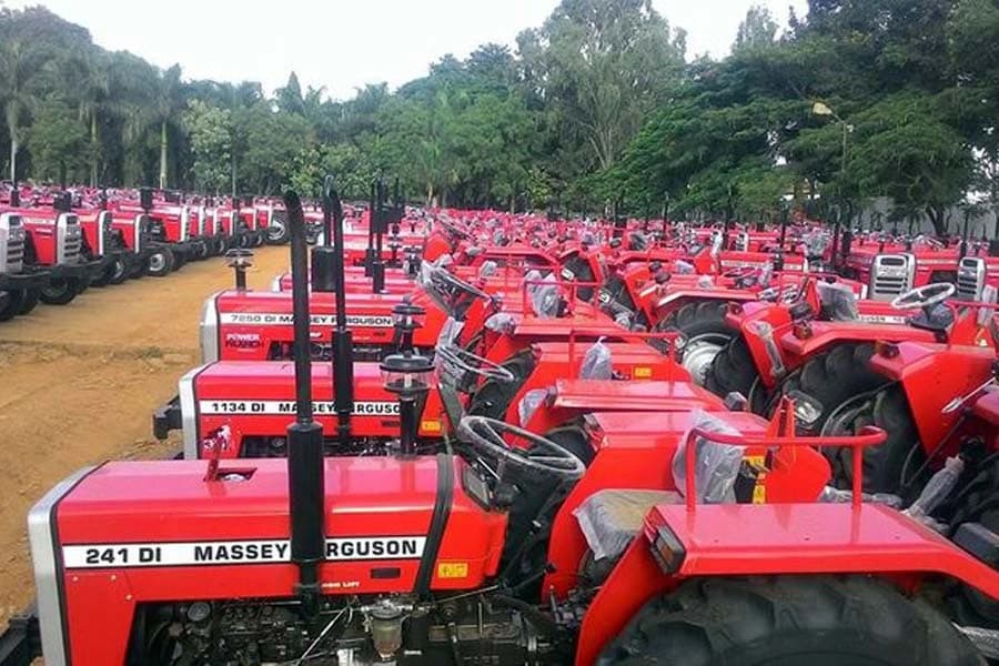 Tractors