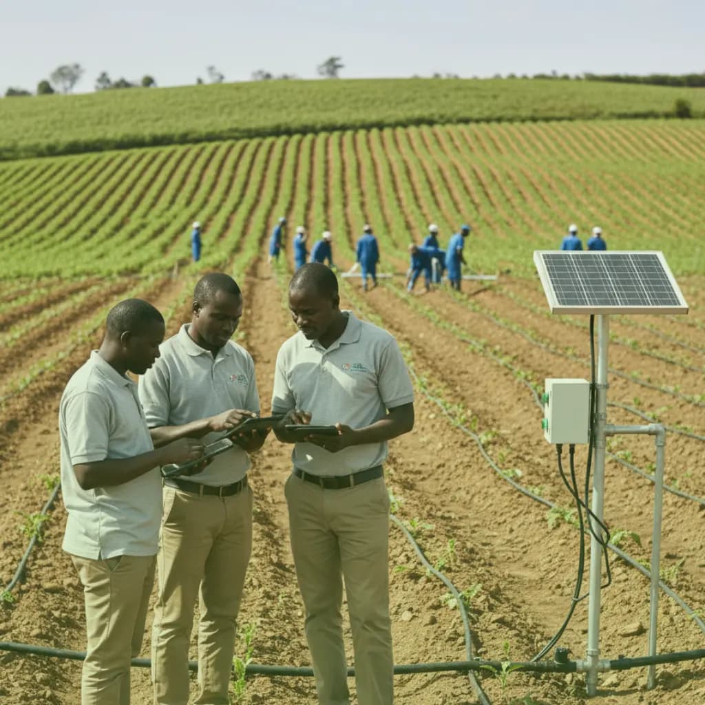 Professional Farm Management Services