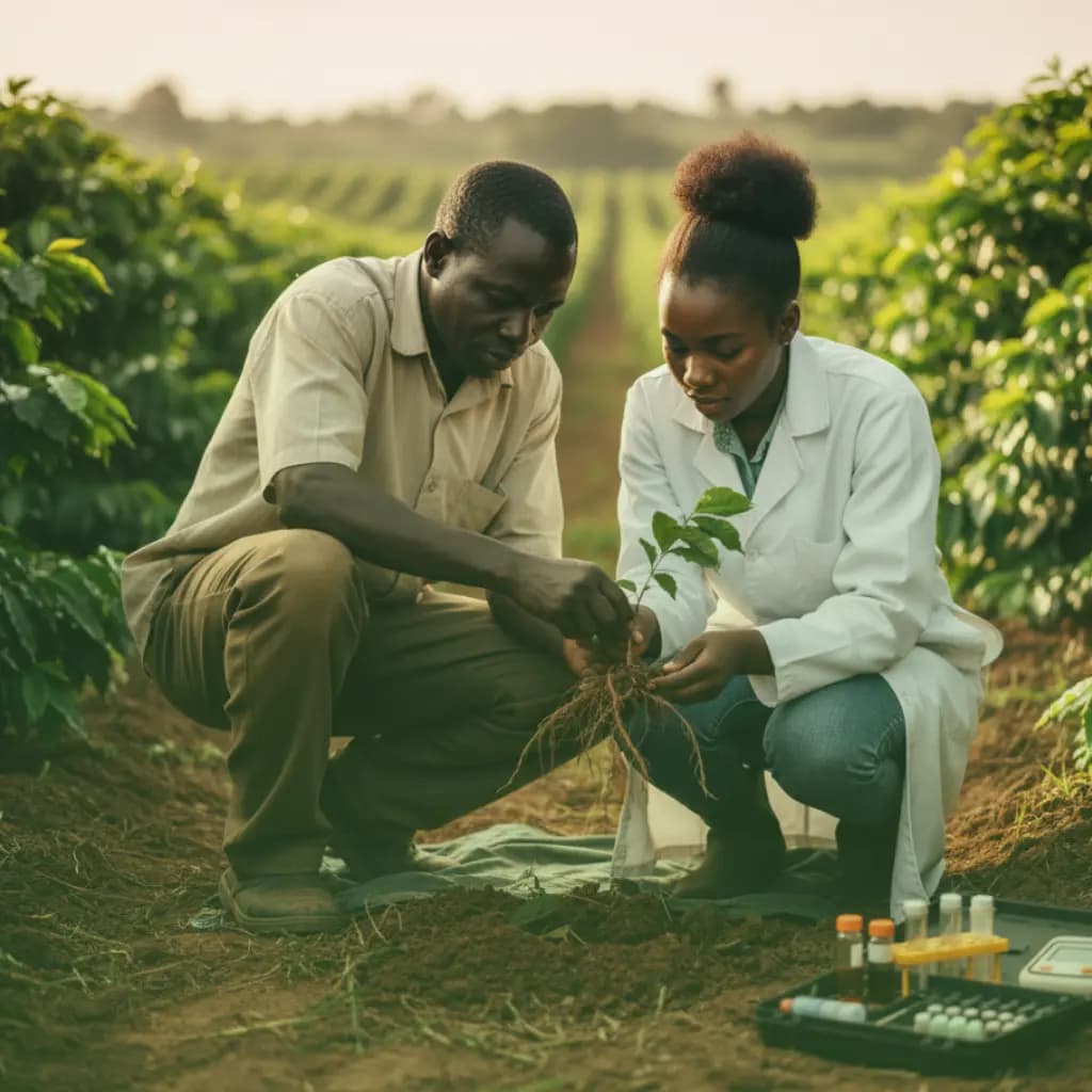 Soil Health & Fertility Analysis
