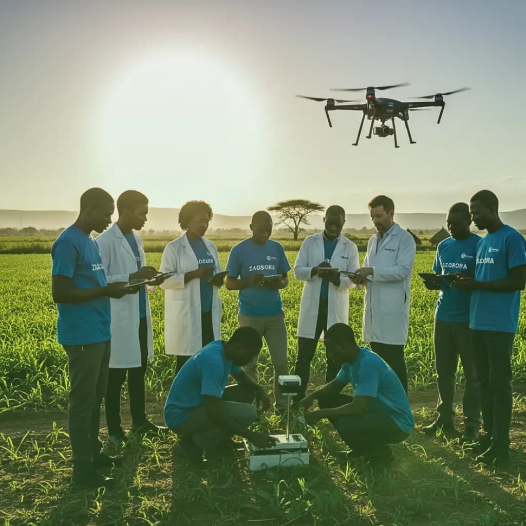 Research & Farmer Data Systems