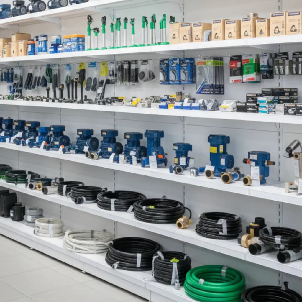 Irrigation Solutions