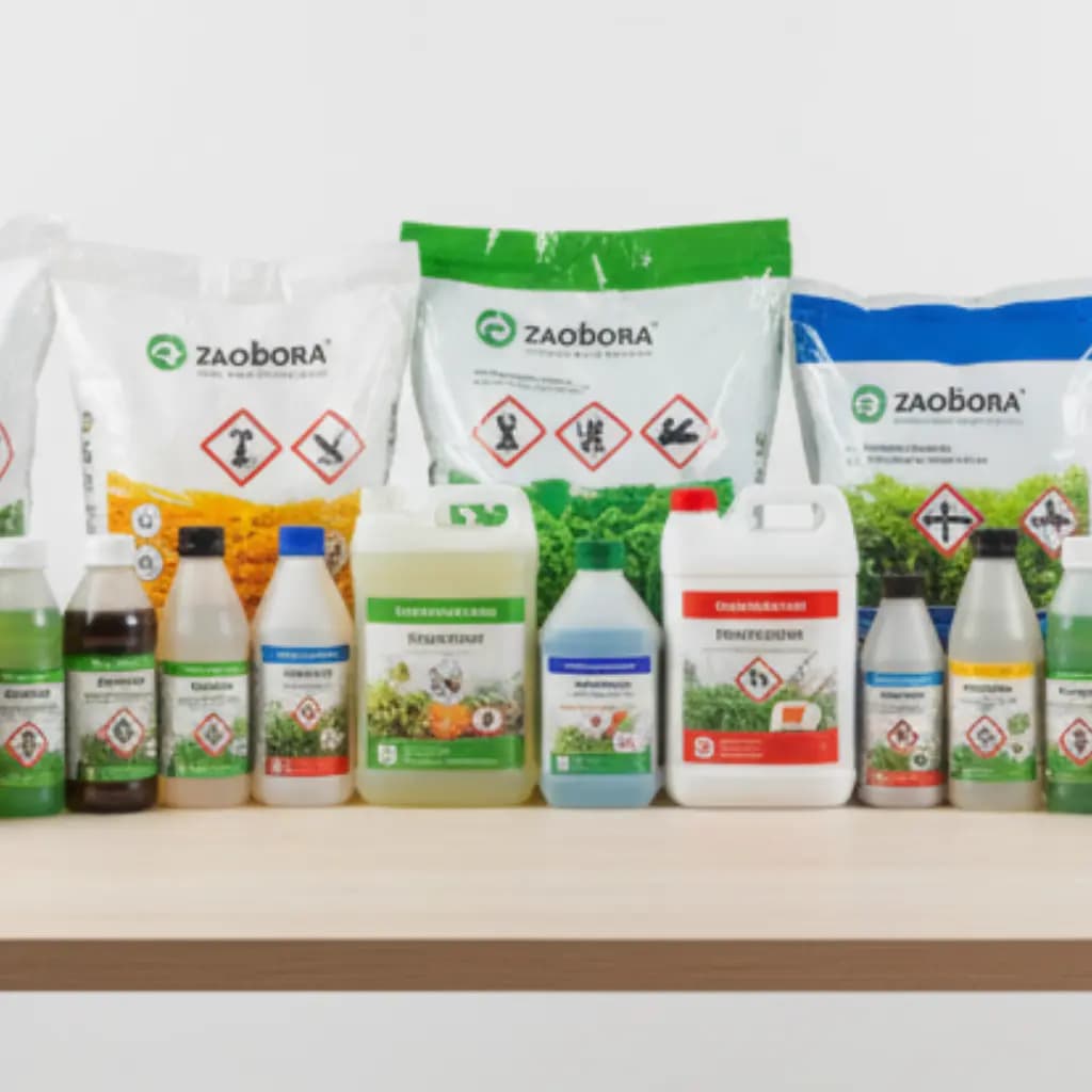 Pesticides